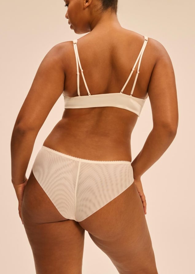 Soutien-gorge triangle sans armatures Simone Prle